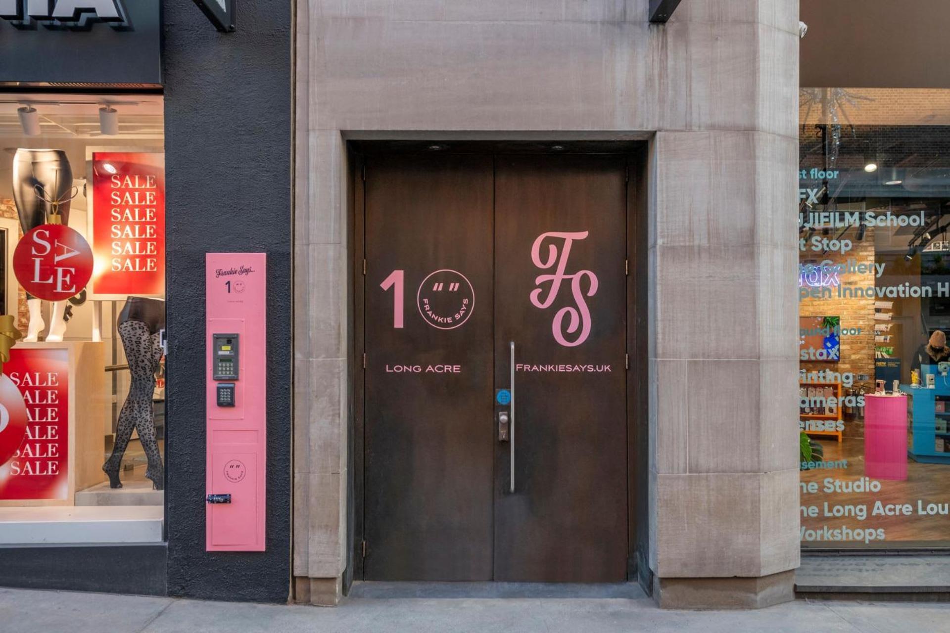 The Socialite - Covent Garden - By Frankie Says Apartment London Exterior photo