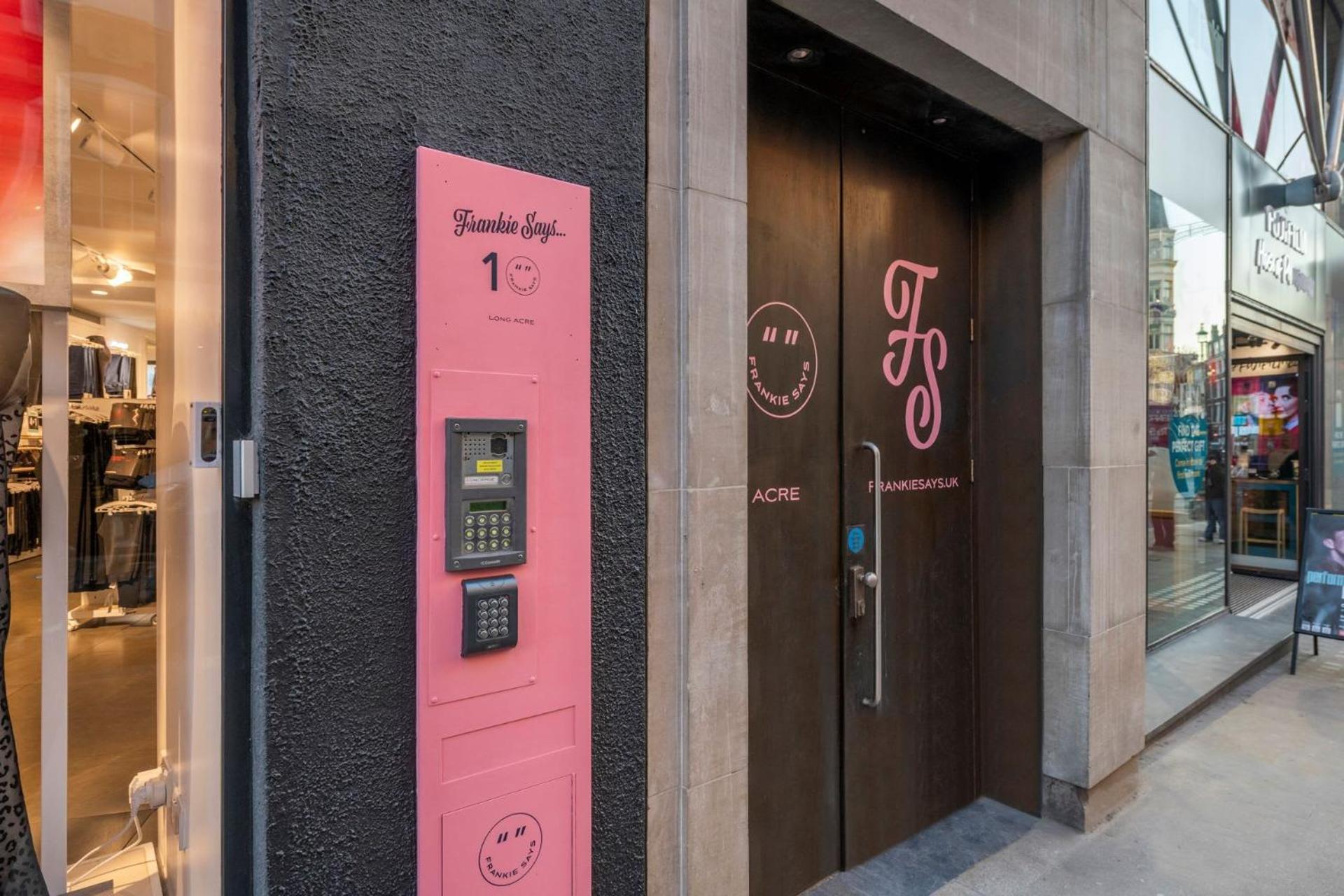 The Socialite - Covent Garden - By Frankie Says Apartment London Exterior photo